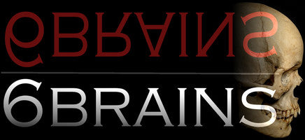 6 Brains